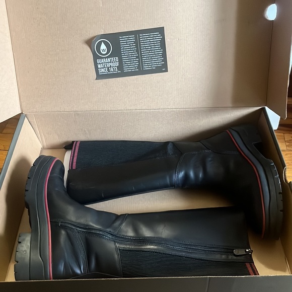 Timberland Malynn Waterproof Tall Boot - Picture 4 of 11